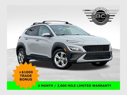 Used 2023 Hyundai Kona SEL