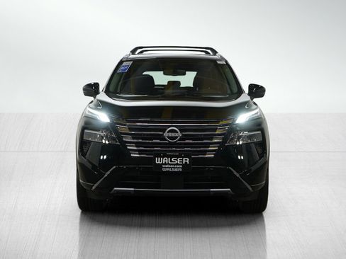 Used 2026 Nissan Rogue Platinum w/ Platinum Premium Package image 8