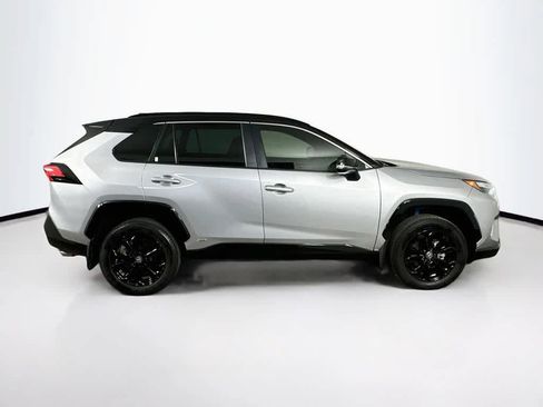 Used 2025 Toyota RAV4 XSE AWD/4WD image 26