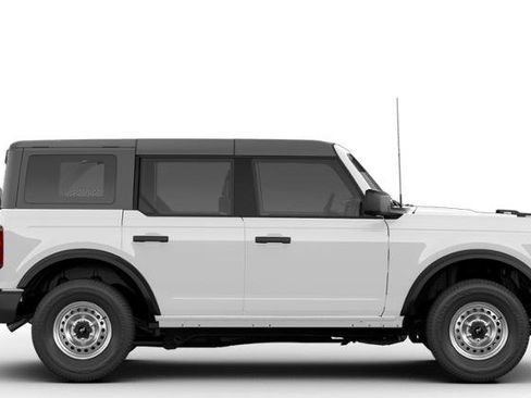 New 2026 Ford Bronco 4-Door AWD/4WD image 5