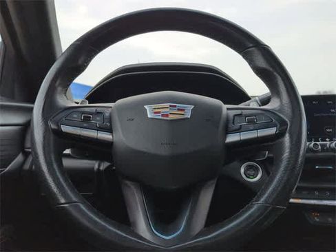 Used 2023 Cadillac CT4 Sport image 24