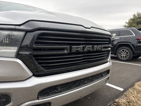 Used 2022 RAM 1500 Laramie image 2