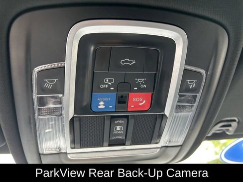 Certified 2022 RAM 1500 Laramie w/ Sport Appearance Package image 35