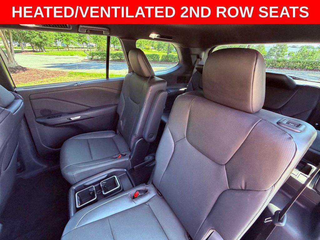 Certified 2025 Lexus TX 500h AWD w/ Technology Package image 15