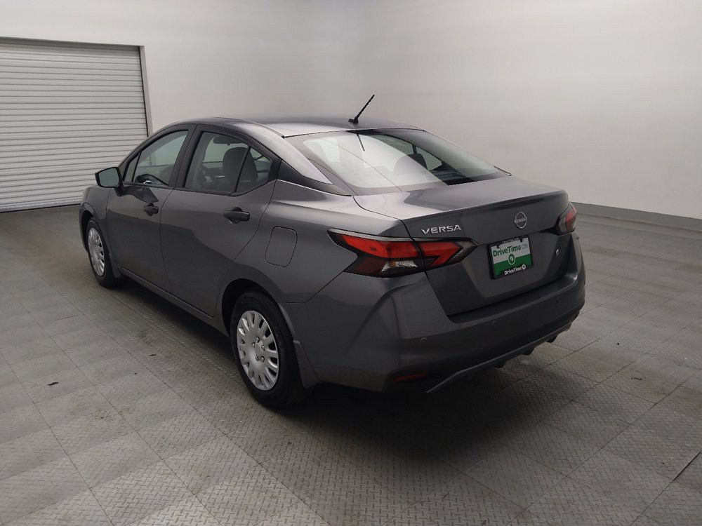 Used 2024 Nissan Versa S w/ Trunk Package FWD image 5
