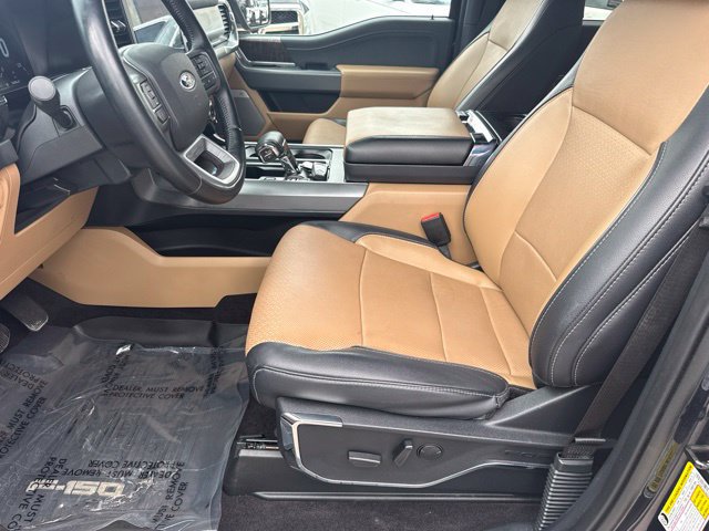 Used 2022 Ford F150 Lariat AWD/4WD image 15
