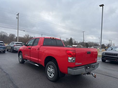 Used 2009 Toyota Tundra 4x4 Double Cab image 5