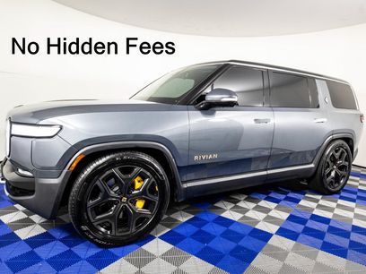 Used 2023 Rivian R1S Adventure Quad
