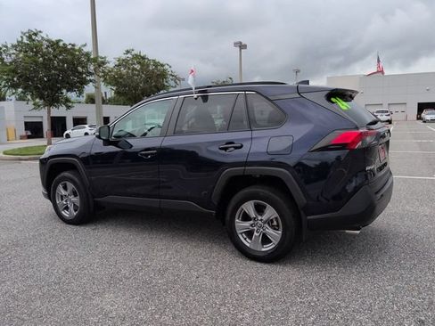 Certified 2024 Toyota RAV4 XLE w/ Convenience Package FWD image 6