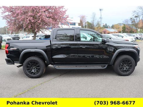 New 2026 Chevrolet Colorado Trail Boss image 8