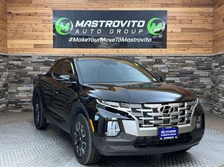 Used 2022 Hyundai Santa Cruz SEL AWD/4WD video 2