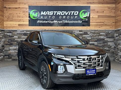 Used 2022 Hyundai Santa Cruz SEL AWD/4WD image 2