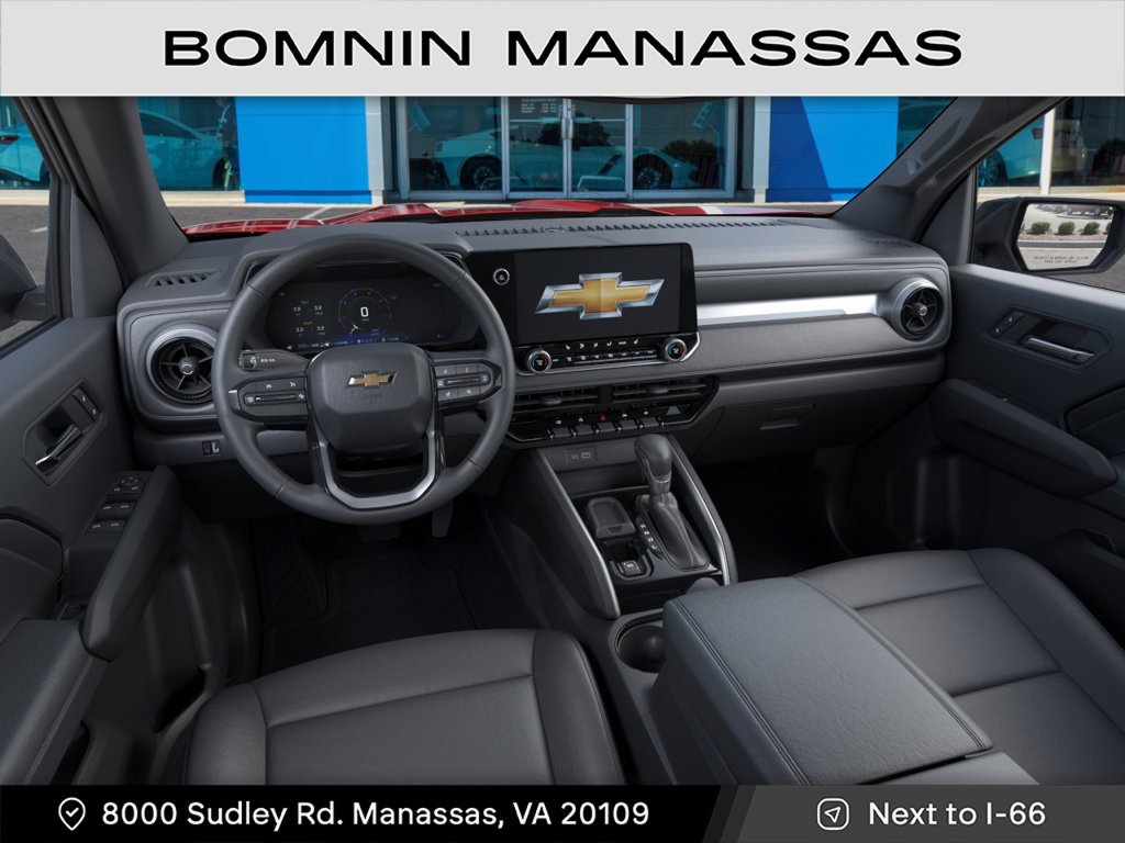 New 2026 Chevrolet Colorado LT w/ LT Convenience Package RWD image 15