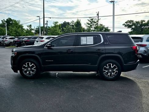 Used 2022 GMC Acadia SLE AWD/4WD image 14