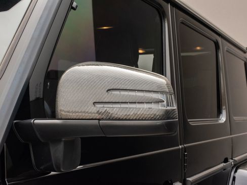 Used 2017 Mercedes-Benz G 550 Squared image 29