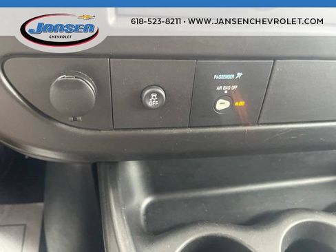 Used 2025 Chevrolet Express 2500 w/ Driver Convenience Package RWD image 18