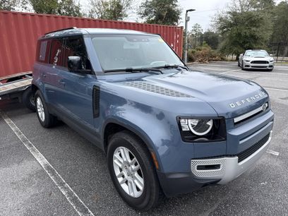 Used 2021 Land Rover Defender 110 S