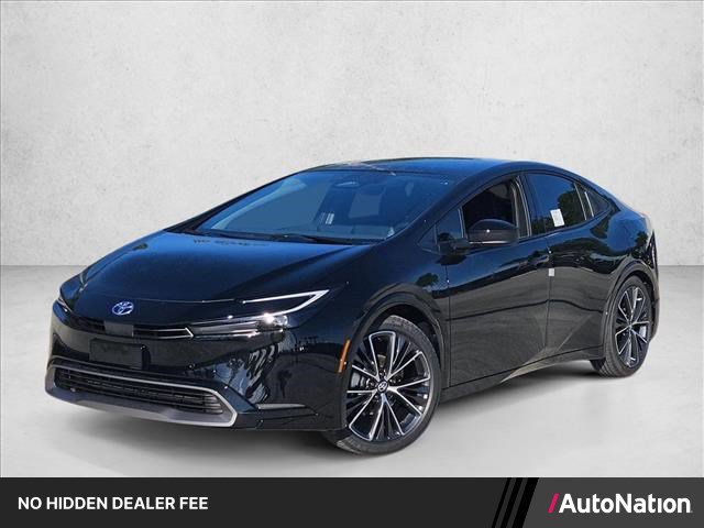 New 2027 Toyota Prius XLE FWD image 1