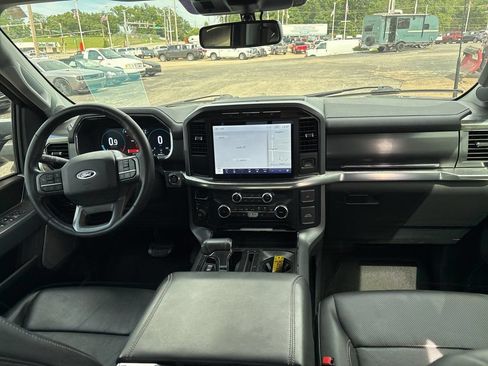 Used 2023 Ford F150 Lariat w/ Equipment Group 502A High AWD/4WD image 10