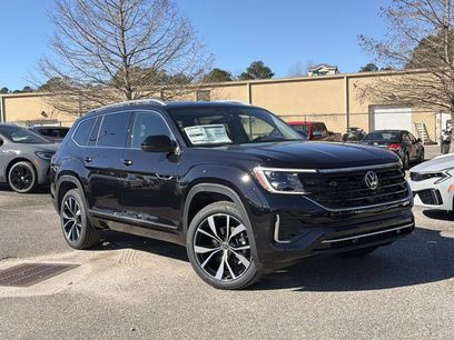 New 2026 Volkswagen Atlas SEL Premium R-Line