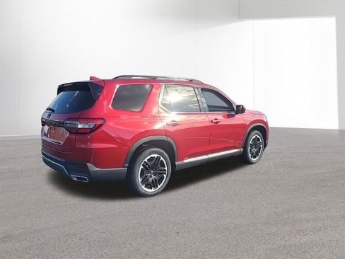 New 2026 Honda Pilot image 9