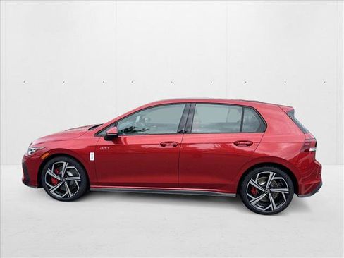 New 2025 Volkswagen GTI SE image 9