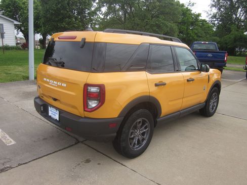 Used 2022 Ford Bronco Sport Big Bend w/ Convenience Package AWD/4WD image 6