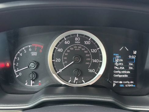 Used 2022 Toyota Corolla LE FWD image 16