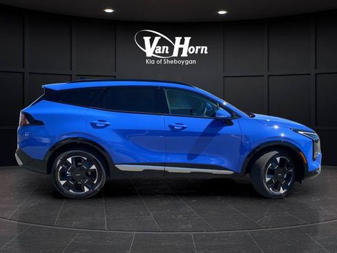 New 2026 Kia Sportage SX AWD/4WD image 8