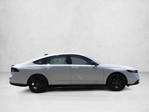 New 2026 Honda Accord Sport image 4
