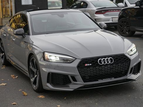 Used 2019 Audi RS 5 w/ Dynamic Plus Package image 5