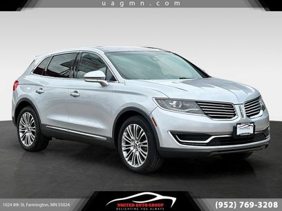 Used 2017 Lincoln MKX Reserve w/ Lincoln MKX Climate Package