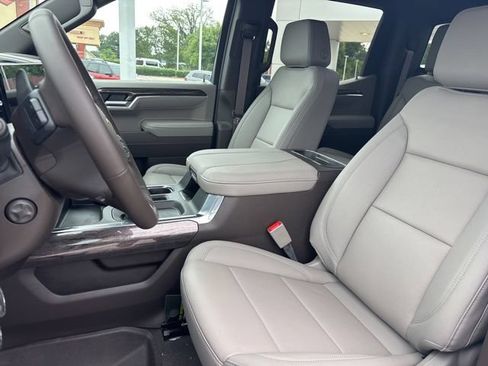 New 2026 Chevrolet Silverado 1500 LTZ AWD/4WD image 18