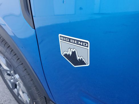 New 2026 Ford Bronco Sport Big Bend image 8