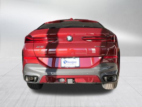 New 2026 BMW X6 xDrive40i image 3