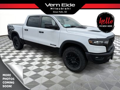 Used 2026 RAM 1500 Rebel w/ Rebel Level 1 Equipment Group
