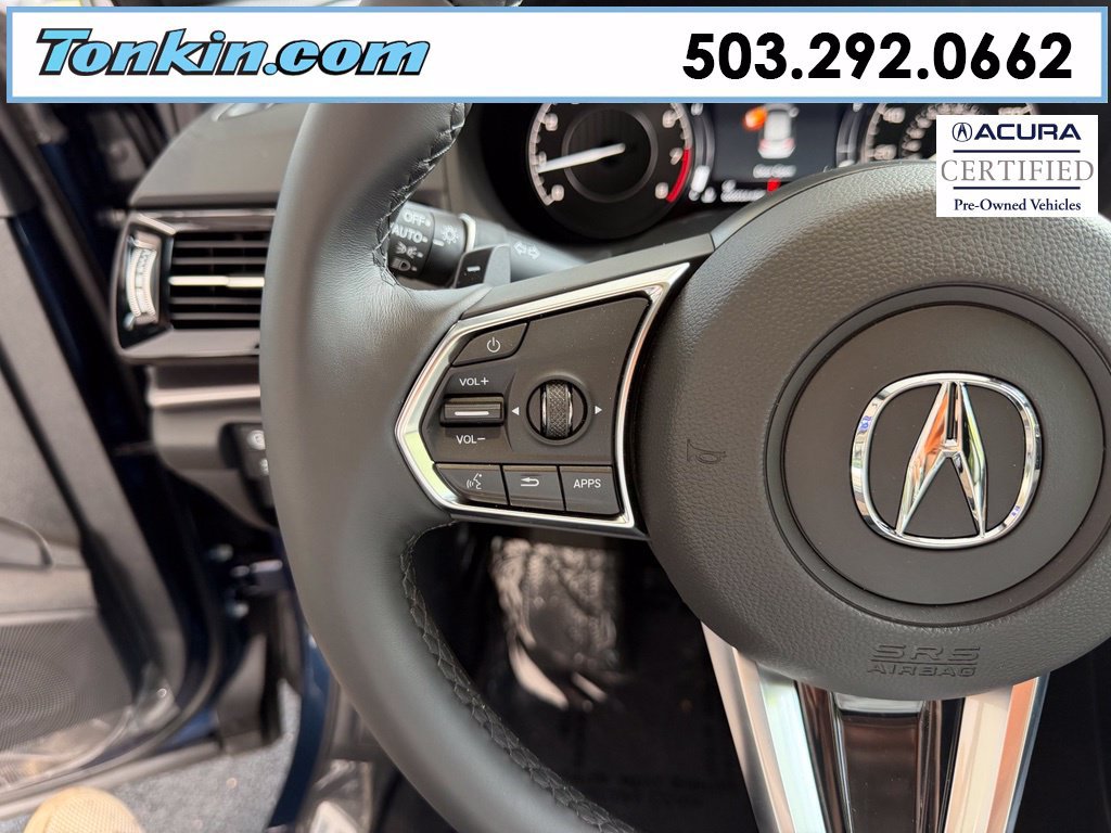 Certified 2026 Acura RDX SH-AWD image 18