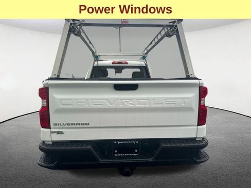 Used 2022 Chevrolet Silverado 1500 W/T w/ WT Value Package image 12