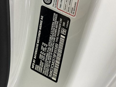 New 2026 BMW 230i Coupe w/ Premium Package image 16