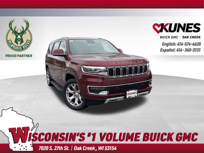Used 2022 Jeep Wagoneer Series II