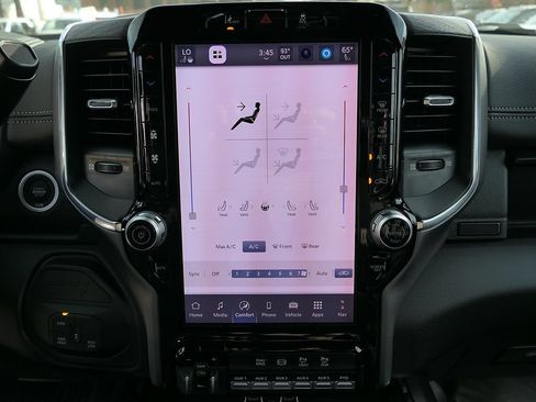 New 2026 RAM 5500 4x4 Crew Cab w/ Laramie Trim Package image 18
