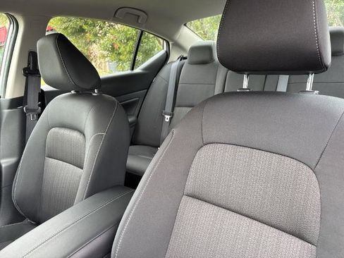 Certified 2025 Nissan Altima 2.5 S image 7