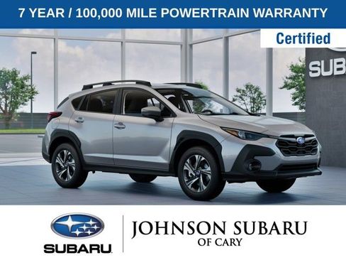Used 2026 Subaru Crosstrek 2.0i Premium image 2