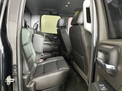 Used 2018 Chevrolet Silverado 1500 LT w/ All Star Edition AWD/4WD image 28