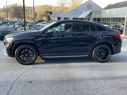 Certified 2023 Mercedes-Benz GLE 53 AMG AMG GLE 53 4MATIC Coupe image 14