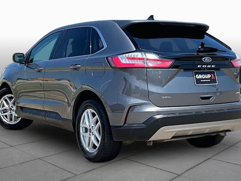 Used 2022 Ford Edge SEL AWD/4WD image 12