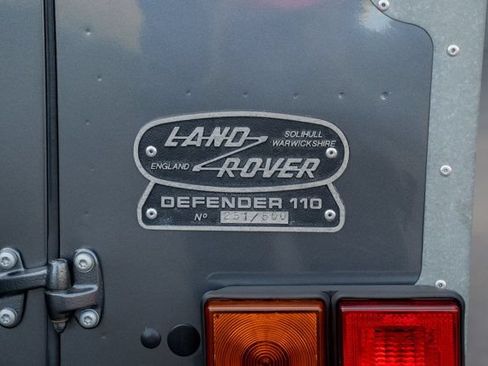 Used 1993 Land Rover Defender 110 AWD/4WD image 17