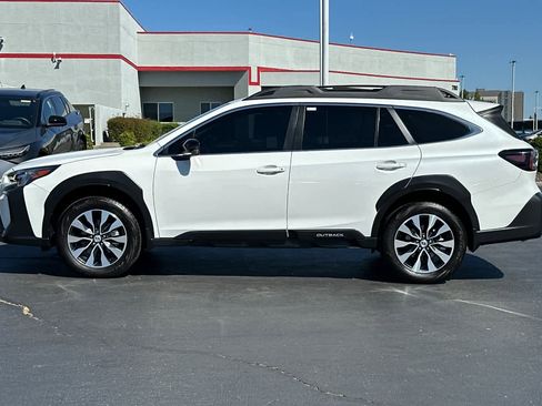 Used 2024 Subaru Outback Limited XT AWD/4WD image 9