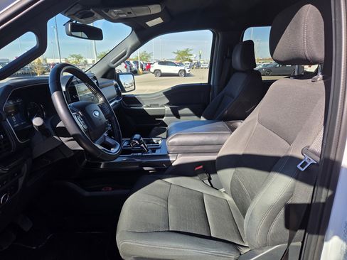 Used 2022 Ford F150 XLT w/ Equipment Group 302A High AWD/4WD image 8