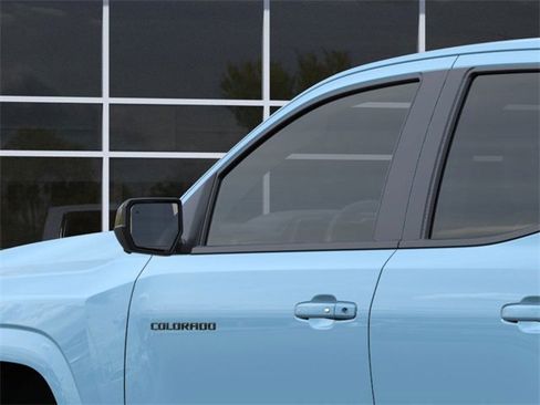 New 2026 Chevrolet Colorado Z71 w/ Technology Package image 12
